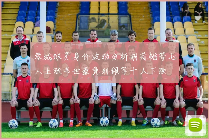 蓉城球员身价波动分析胡荷韬等七人上涨韦世豪费利佩等十人下跌